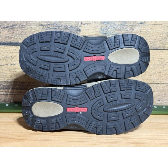 ?Orthofeet Men\'s Hiking Shoes \